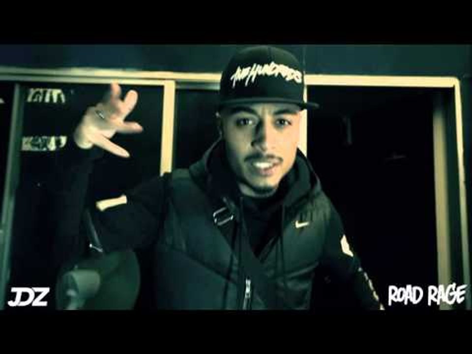 Reece West [Road Rage] | JDZmedia