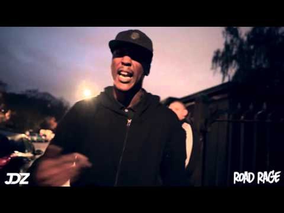 Kamar [Road Rage] | JDZmedia