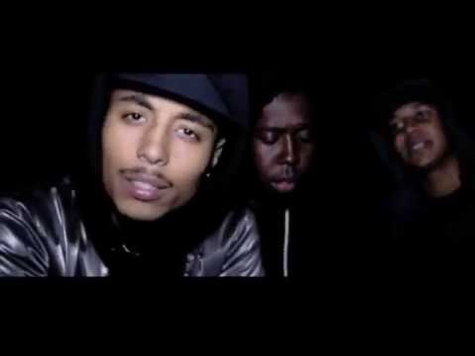 Reece West Ft Ghostly & Cally - Teach Man [Musi...