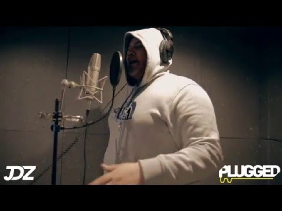 K Dot [PLUGGED] | JDZmedia