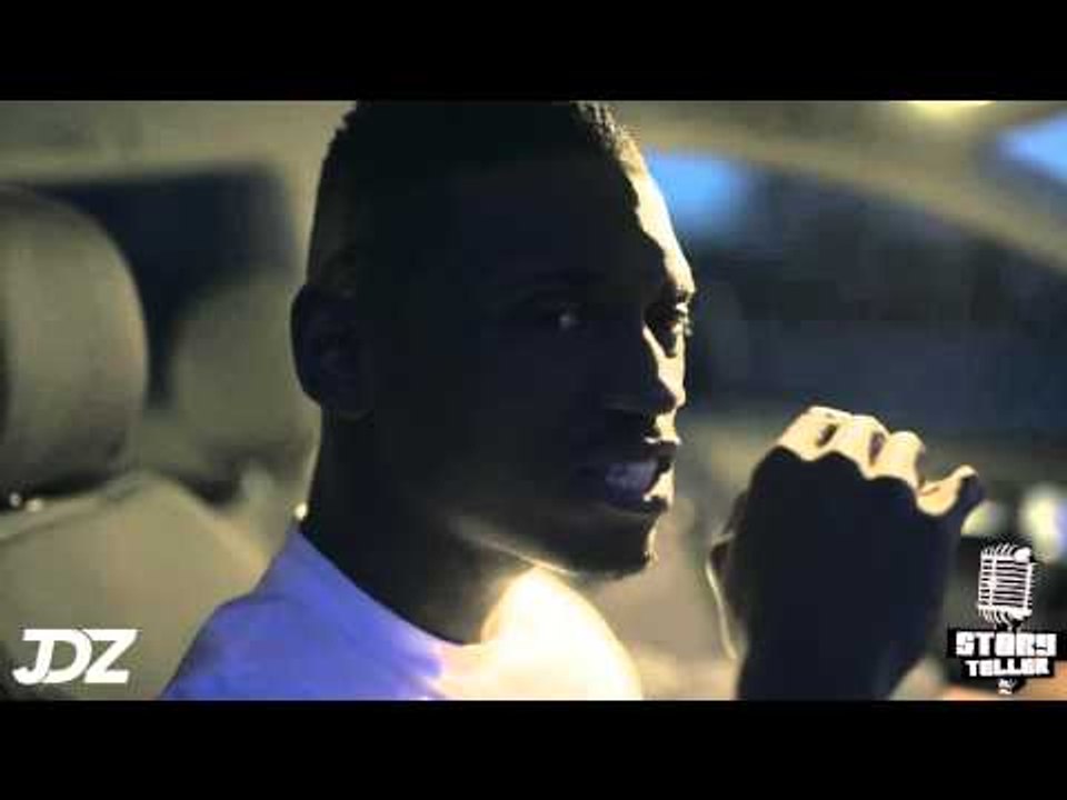 Tkid [StoryTeller] | JDZmedia