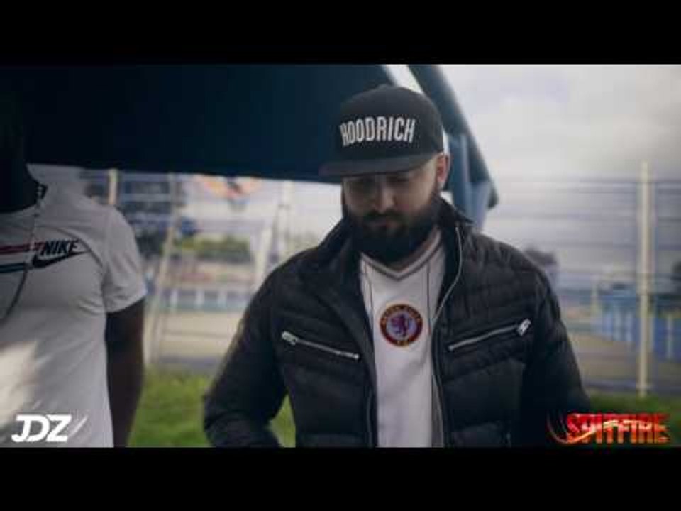Yates [SPITFIRE] [PT.2] | JDZmedia