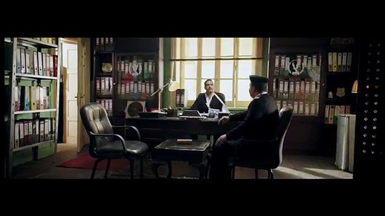 7 أرواح - الحلقة 12 الثانية عشر  بطولة خالد الن...