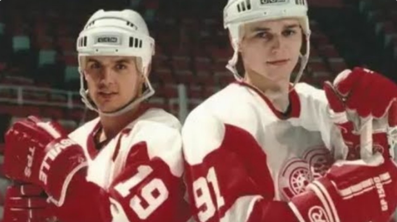 NHL TOUS les SECRETS de la carrière sportive de Pavel Bure et Sergei Fedorov dans la LNH