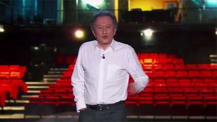 Michel Drucker : "C'est peut-être le moment d'arrêter"