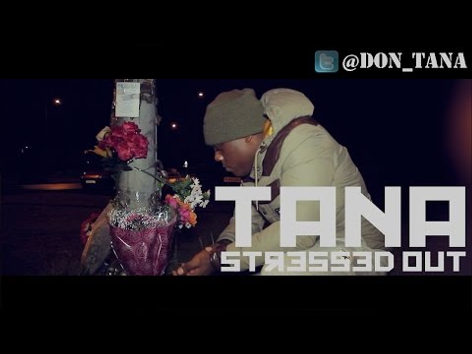 Tana - Stressed Out [Music Video] JDZmedia