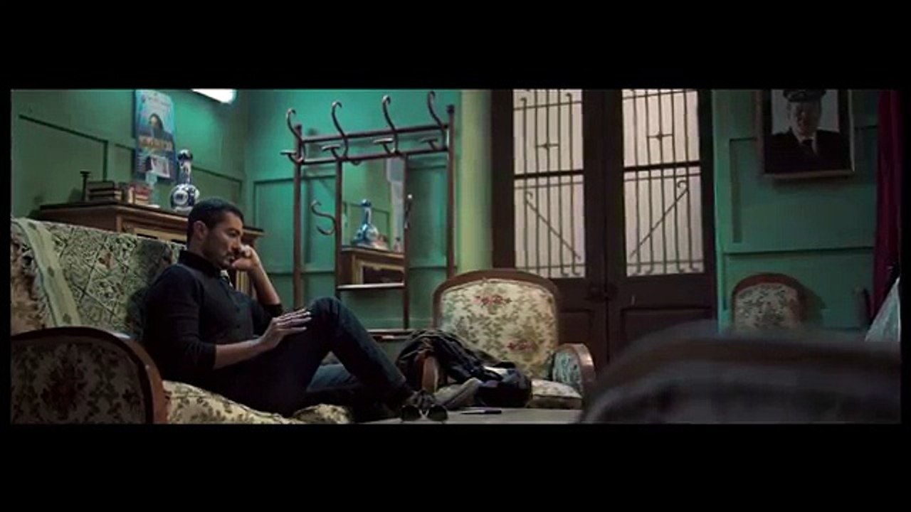 7 أرواح - الحلقة 15 الخامسة عشر  بطولة خالد النبوي ورانيا يوسف  Saba3 Arwa7 Episode 15
