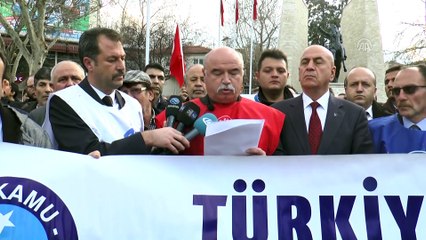 Zeytin Dalı Harekatı'na destek yürüyüşü - DENİZLİ