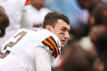 Ex-NFLer Johnny Manziel Discusses Bipolar Disorder, Comeback