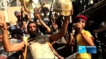 Muammar Gaddafi - The Tripoli Brigade (part 2)