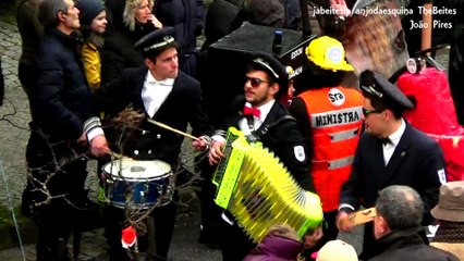 Guarda Folia, desfile de Freguesias no Carnaval 2018