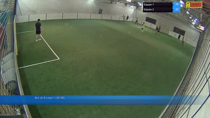 But de Equipe 1 (38-36) - Equipe 1 Vs Equipe 2 - 10/02/18 21:11 - Loisir Poitiers