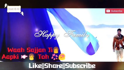 Reverse effect Love Song Whatsapp Video Status 30 seconds by Baat IS Ki