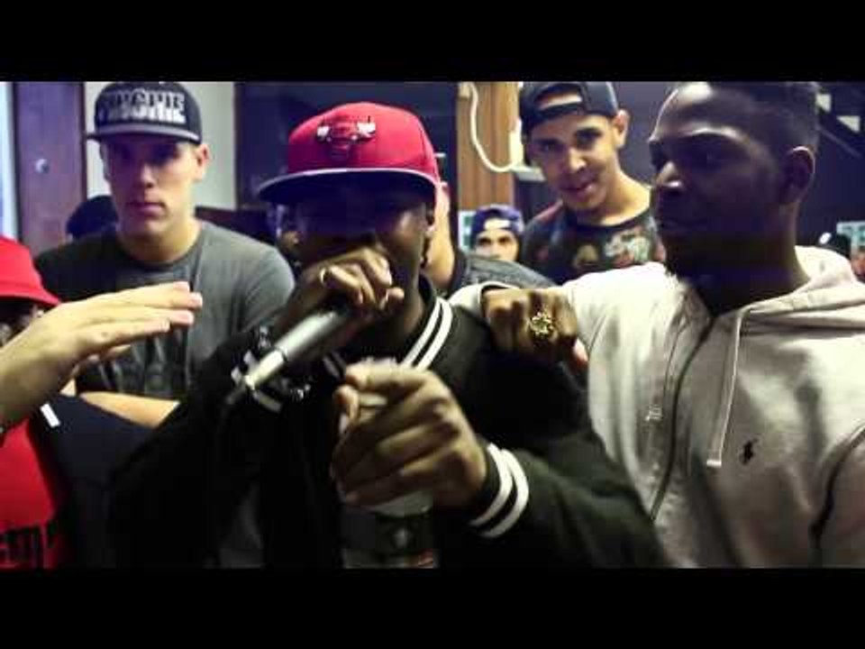 Kriptik & Scheme [Birthday Set] #Headtopsessions4 JDZmedia
