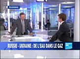 Gaz: guerre Russie-Ukraine-Economie-12-fev-France24