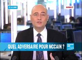 Quel adversaire pour MacCain?- France24