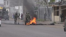 Militares en Reynosa de cazadores a cazados por el crimen organizado en México