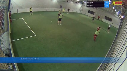 But de Equipe 2 (41-37) - Equipe 1 Vs Equipe 2 - 10/02/18 21:11 - Loisir Poitiers