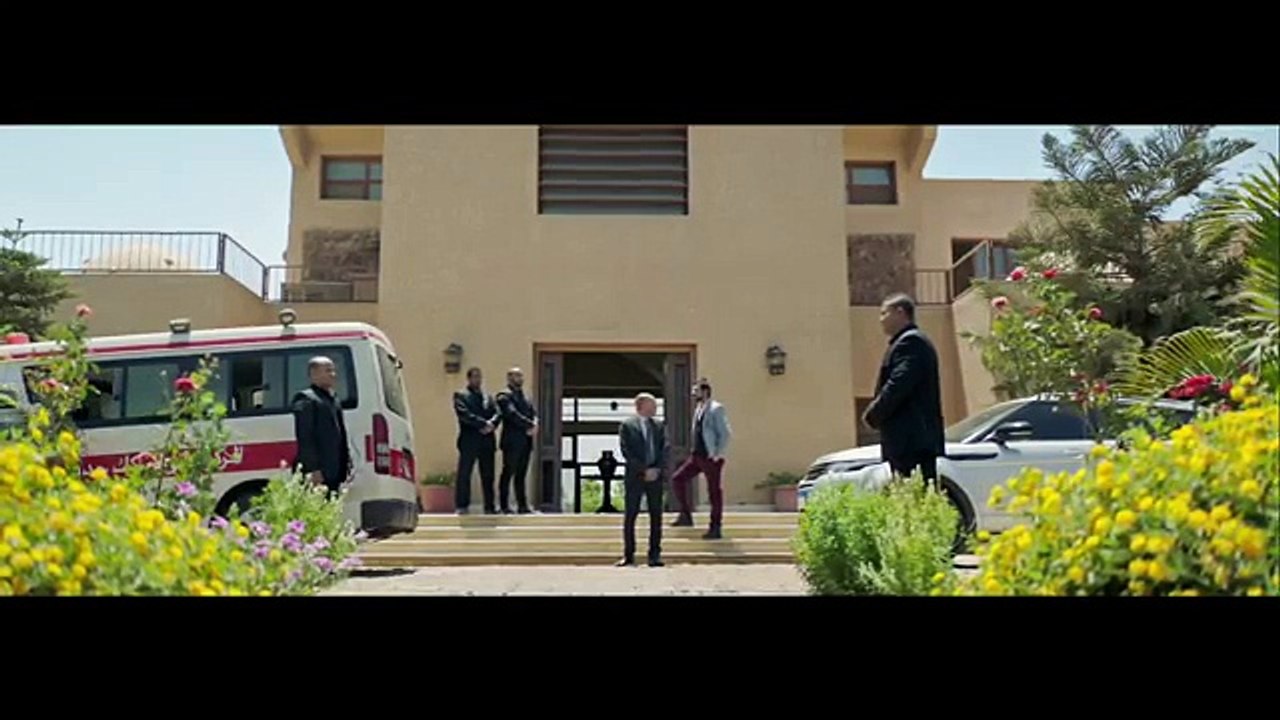 7 أرواح - الحلقة 25 الخامسة والعشرون  بطولة خالد النبوي ورانيا يوسف  Saba3 Arwa7 Episode 25