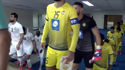 Al Ahed (Leb) 1 - 1 Al Zawraa (Irq) all goals & highlights 12.02.2018  ASIA: AFC Cup