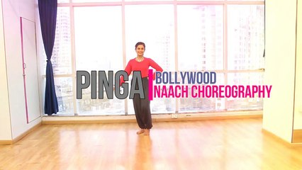 Pinga | Bajirao Mastani | Bollywood | Naach Choreography