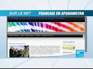 Français en guerre en Afghanistan