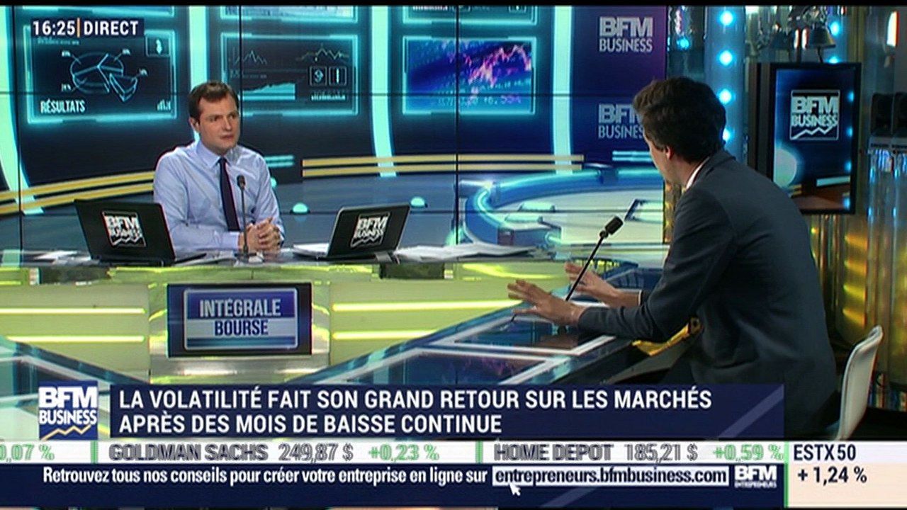 Quels indicateurs à surveiller après le choc de Wall Street ? - 12/02