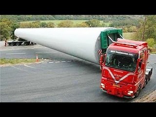 Amazing Car & Lorry Parking Funny Best Skill Driving