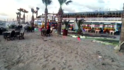 Caretta caretta'yı olta iğnesi öldürdü - MUĞLA