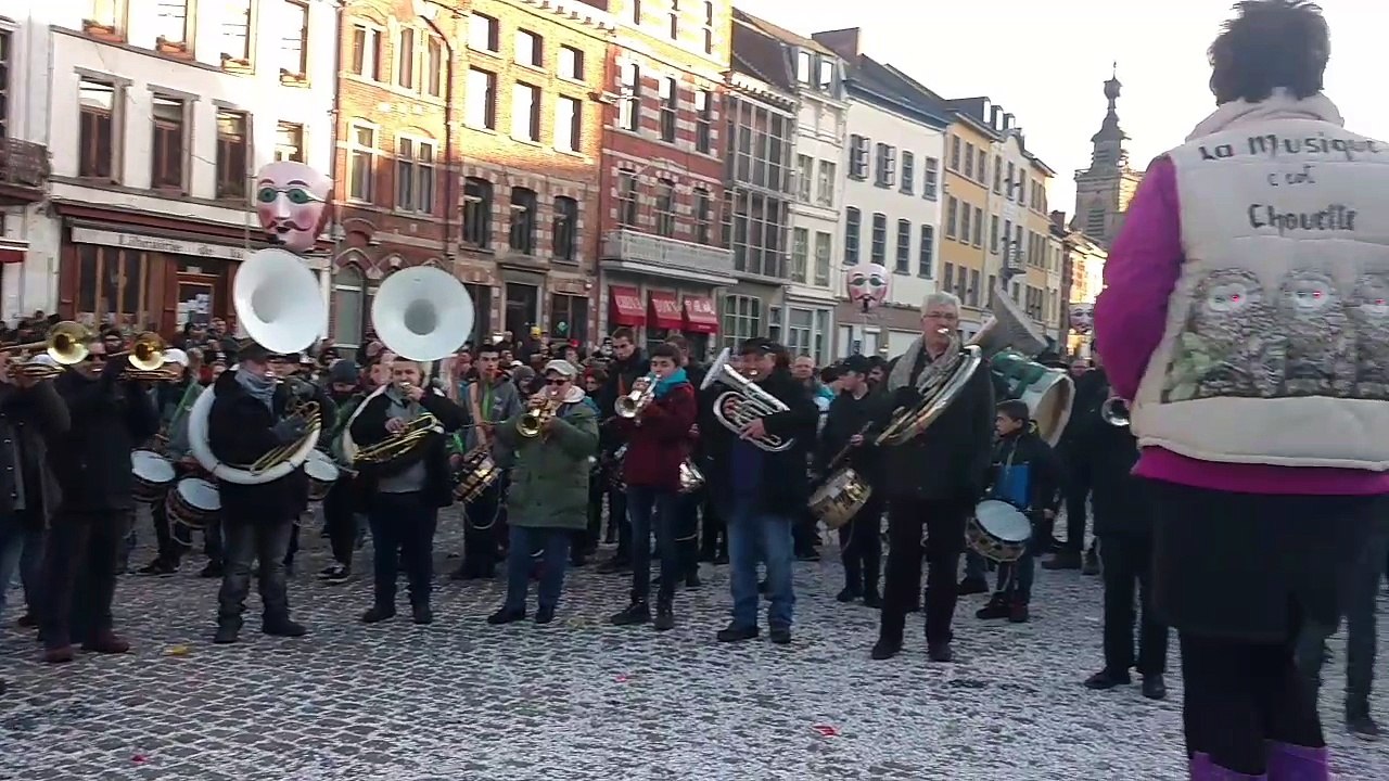 Carnaval de Binche 7