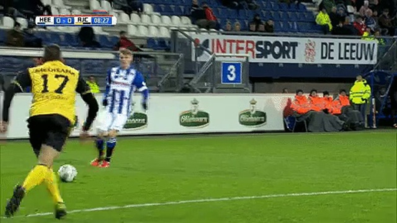 A deliciosa "cueca" de Odegaard