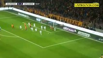 Bafetimbi Gomis Goal HD - Galatasarayt1-0tAntalyaspor 12.02.2018