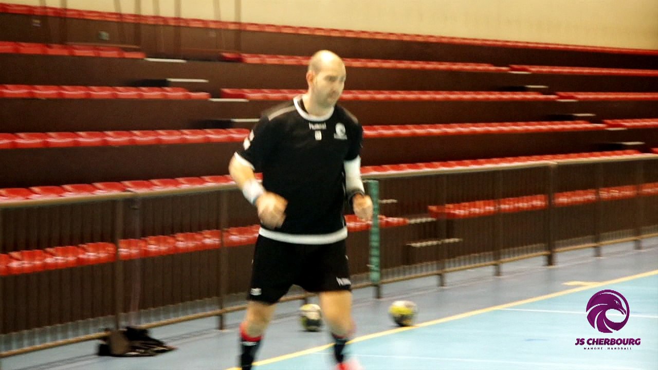 L'avant match avec Axel ROSIER