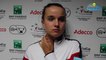 WTA / Fed Cup 2018 - Clara Burel, 16 ans, de l'Open d'Australie Junior à l'équipe de France : "J'en ai rêvé... le travail paye"