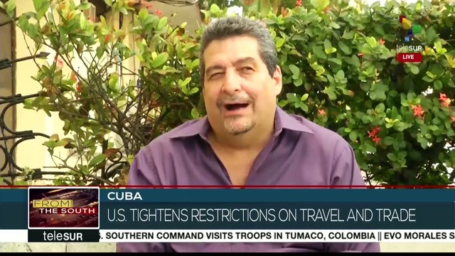 FtS 02-12: head of U.S. Southern Command visits Colombian troops