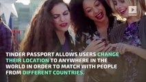 People are Switching Their Tinder Locations to Match With Olympic Athletes