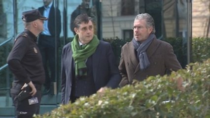 Granados dice que Cifuentes conocía la "caja b" del PP y ésta se querellará