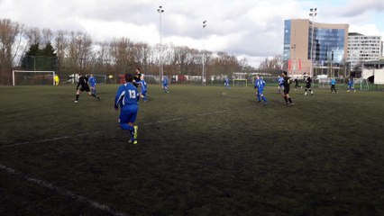 Hellas Berchem - La louve Vétérans B (3)