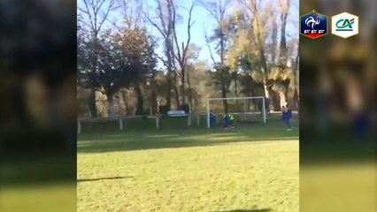 Le Top Buts du Foot Amateur par Crédit Agricole #15