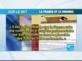La France mise en cause par la commission d'enquête rwandais