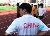 Liu Xiang et la nouvelle génération de hurdlers