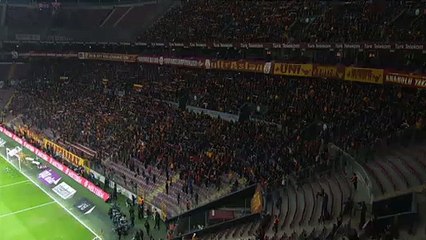 Sofiane Feghouli Goal HD - Galatasaray	3-0	Antalyaspor 12.02.2018