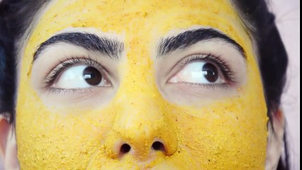 Tải video: EN İYİ SİVİLCE MASKESİ, DIY FACE MASK | HOW TO GET CLEAR SKIN WITH TURMERIC