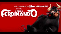 O touro ferdinando 2018 dublado completo