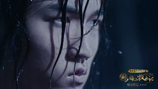 Drama“Tribes and Empires Storm of Prophecy”｜电视剧《九州海上牧云记》03集片段 雨中决斗
