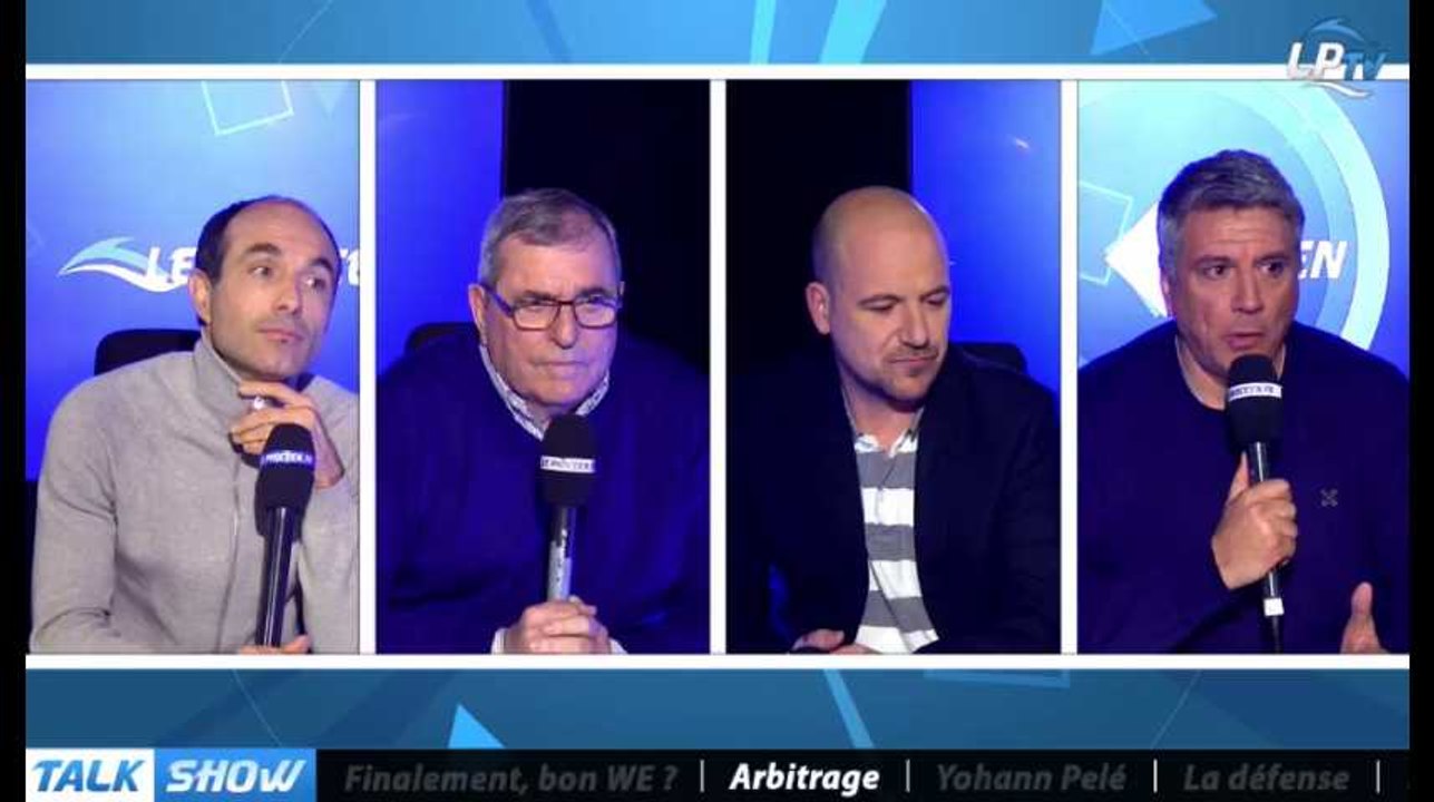 Talk Show : polémiques arbitrage, est-ce que ça va trop loin ?