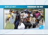 La Toile réagit à la traque des rebelles hutus en RD Congo