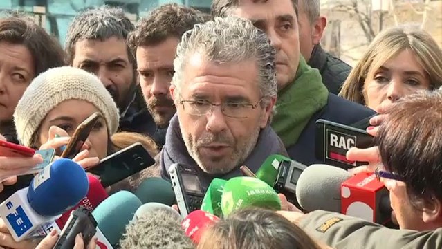 Granados implica a Aguirre, González y Cifuentes en la financiación ilegal del partido