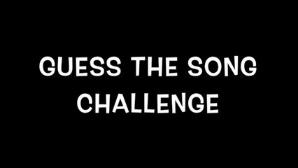 Guess the Song by its Lyrics #1 | Bollywood Challenge Video