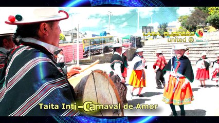 Taita Inti - Carnaval de Amor